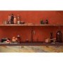 Quooker Fusion Instant Boiling Water Tap Round Patinated Brass + Pro3 3L Boiling Water Tank