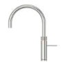 Quooker Fusion Instant Boiling Water Tap Round Stainless Steel + Pro3 3L Boiling Water Tank