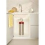 Quooker Fusion Instant Boiling Water Tap Round Stainless Steel and Combi+ 7L Boiling Water Tank
