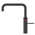 BUN/FNSBLK/98403 Quooker Fusion Instant Boiling Water Tap Square Black + Pro3 3L Boiling Water Tank