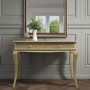 Fonteyn Solid Oak Console Table - French Style