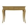 Fonteyn Solid Oak Console Table - French Style