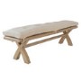 Oak Extendable Dining Table Set with 4 Oak Chairs & 1 Bench - Seats 8 - Pegasus