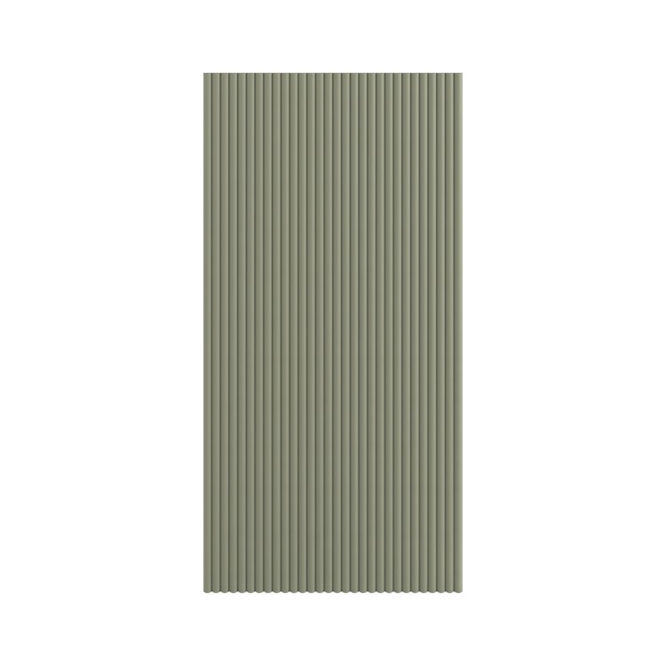 Paintable Fluted Wall Panel - 120cm x 60cm - Delamere