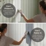 Pack of 4 Paintable Tongue & Groove Wall Panel - 240cm x 60cm - Delamere