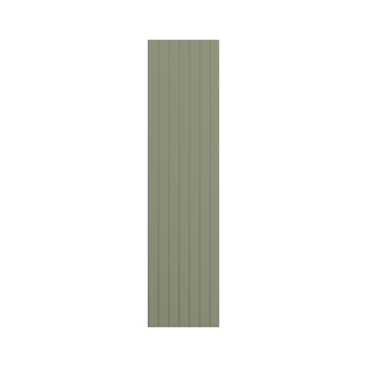 Paintable Tongue & Groove Wall Panel - 240cm x 60cm - Delamere