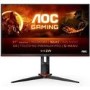 ASUS TUF Gaming F15 15.6 " Windows 11 Home Gaming Laptop with AOC 27G2SAE/BK 27" FHD Gaming Monitor 