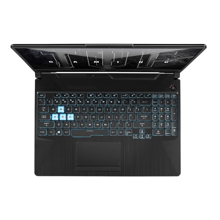 Asus TUF F15 Intel Core i5 8GB 512GB RTX 2050 144Hz FHD 15.6 Inch Windows 11 Gaming Laptop