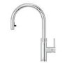 Quooker Flex Instant Boiling Water Tap Chrome + Pro3 3L Boiling Water Tank