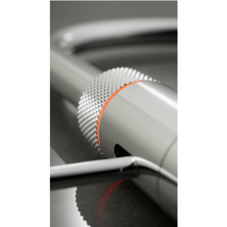 Quooker Flex Tap Chrome + Pro3 3L Boiling Water Tank