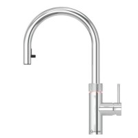 Quooker Flex Instant Boiling Water Tap Chrome and Combi+ 7L Boiling Water Tank