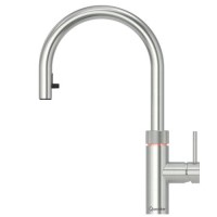 Quooker Flex Instant Boiling Water Tap Stainless Steel + Pro3 3L Boiling Water Tank