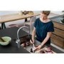 Quooker Flex Instant Boiling Water Tap Stainless Steel + Pro3 3L Boiling Water Tank