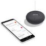 Google Home Mini - Smart Speaker Charcoal with FREE E27 Smart Bulb