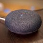 Google Home Mini - Smart Speaker Charcoal with FREE E27 Smart Bulb