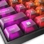 Lenovo Legion K510 Mini Pro Wired RGB Gaming Keyboard Black UK Layout