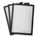 bundle of 3 * HEPA-CDLEX H13 HEPA filters for CD20L-V5 CD12LE-V3 CD12LEB-V2 CD12PRO-LE-V3 CD20LE-V4 CD20LEB-V2 CD20PRO-LE-V3 CD25PRO-LE-V3