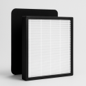 BUN/HEPA-CDLEX/98148 bundle of 1 set of HEPA & Carbon filter for CD20L-V5 CD12LE-V3 CD12LEB-V2 CD12PRO-LE-V3 CD20LE-V4 CD20LEB-V2 CD20PRO-LE-V3 CD25PRO-LE-V3 only