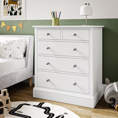 Chest of 5 Drawers