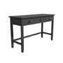 Kids Grey Solid Wood Desk with 3 Drawers - Harper