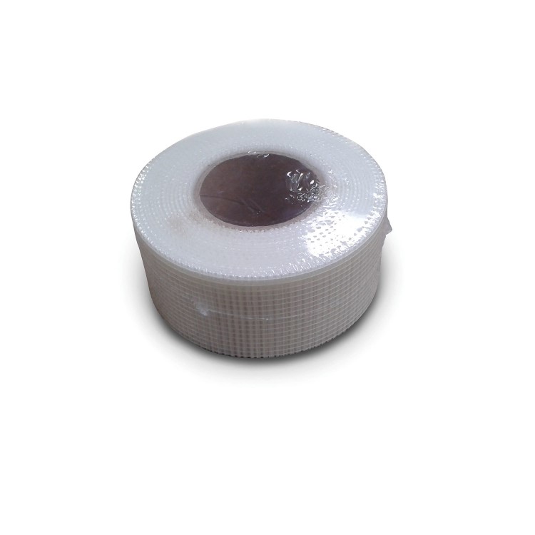 GRADE A1 - Glass Fibre Insulation Tape - 90m Roll