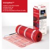 GRADE A1 - Underfloor Heating StickyMat 150W/m 2m - Warmup