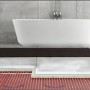 GRADE A1 - Underfloor Heating StickyMat 150W/m 2m - Warmup