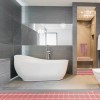 GRADE A1 - Underfloor Heating StickyMat 150W/m 2m - Warmup