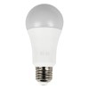 electriQ Smart Lighting Colour Wifi Bulb with E27 screw ending - Alexa &amp; Google Home compatible - 3 Pack