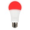 electriQ Smart Lighting Colour Wifi Bulb with E27 screw ending - Alexa &amp; Google Home compatible - 3 Pack