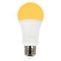 electriQ Smart Lighting Colour Wifi Bulb with E27 screw ending - Alexa & Google Home compatible - 3 Pack