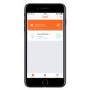 electriQ Smart Lighting Colour Wifi Bulb with E27 screw ending - Alexa & Google Home compatible - 5 Pack