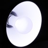 electriQ Smart Lighting Colour Wifi Bulb with E27 screw ending - Alexa &amp; Google Home compatible - 3 Pack