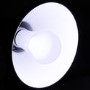 electriQ Smart Lighting Colour Wifi Bulb with E27 screw ending - Alexa & Google Home compatible - 5 Pack