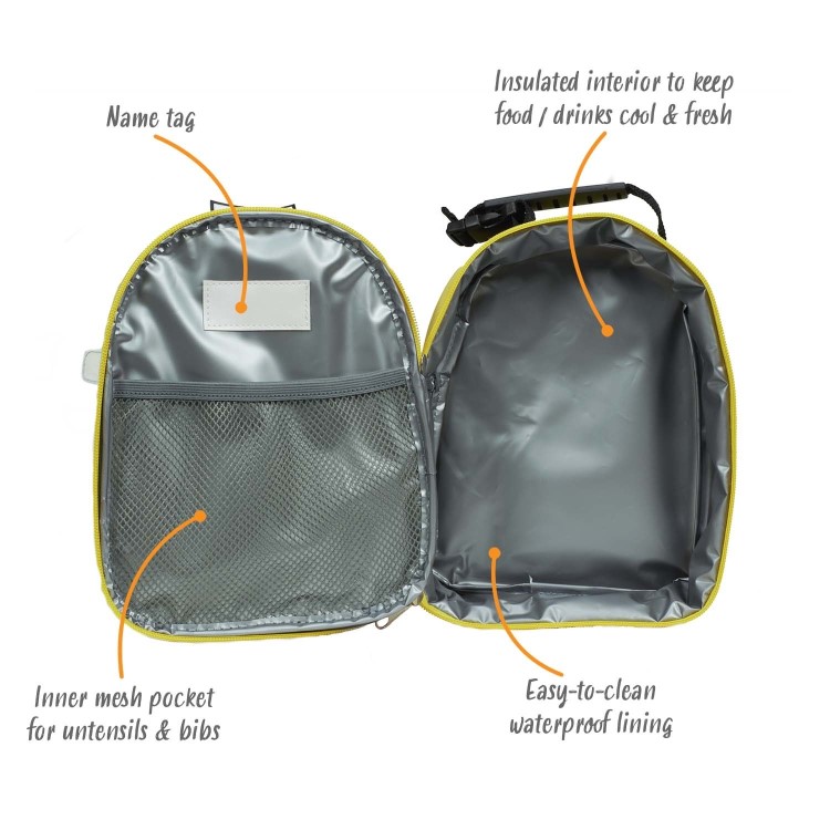 Bundle- Animal Print Stroller Raincover Cup Holder and Taxi Lunch Bag by Jane Foster