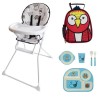 Bundle with High Chair Lunch Bag and Tableware Set by Jane Foster
