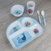 Bundle with High Chair Lunch Bag and Tableware Set by Jane Foster