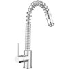 1.5 Bowl Stainless Steel Sink &amp; Pull Out Mixer Tap Pack