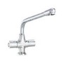 CDA Stainless Steel Kitchen Sink Kitchen Sink & Monobloc Tap