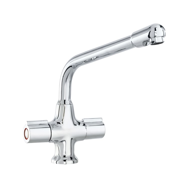 CDA Stainless Steel Kitchen Sink Kitchen Sink & Monobloc Tap