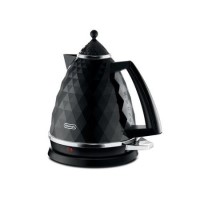 Delonghi KBJ3001.BK Brillante Cordless 1.7L Kettle - Black