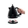 Delonghi KBJ3001.BK Brillante Cordless 1.7L Kettle - Black