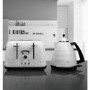 Delonghi Brillante Kettle and Toaster Set - White