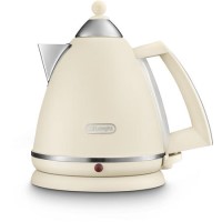 Delonghi KBX3016.BG Argento Flora 1.7L Kettle - Cream