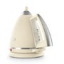 Delonghi KBX3016.BG Argento Flora 1.7L Kettle - Cream