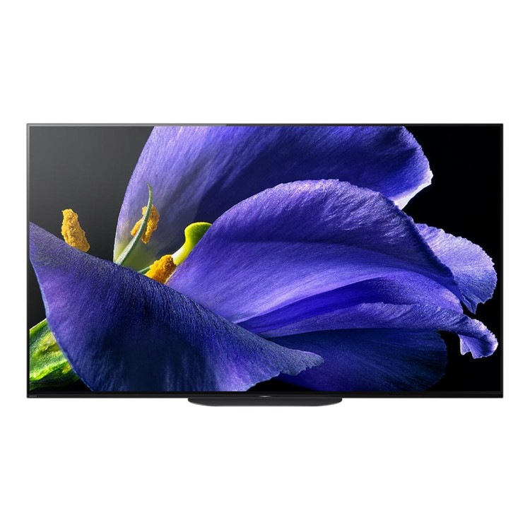 Sony MASTER 55" 4K Ultra HD Android Smart OLED TV with Soundbar Wireless Subwoofer & 2 Wireless Speakers