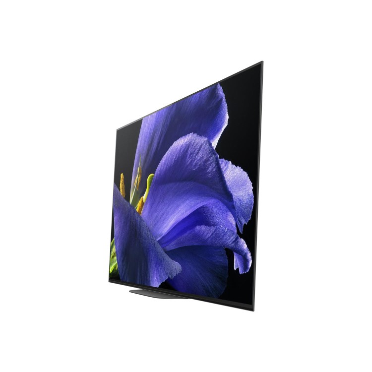 Sony MASTER 55" 4K Ultra HD Android Smart OLED TV with Soundbar Wireless Subwoofer & 2 Wireless Speakers