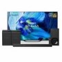 Sony BRAVIA 65" 4K Ultra HD Android Smart OLED TV with Soundbar Wireless Subwoofer & 2 Wireless Speakers