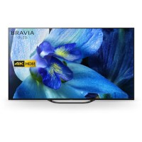 Refurbished Sony Bravia 65" 4K Ultra HD with HDR10 OLED Freeview HD Smart TV without Stand
