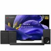 Sony MASTER 65&quot; 4K Ultra HD Android Smart OLED TV with Soundbar Wireless Subwoofer &amp; 2 Wireless Speakers